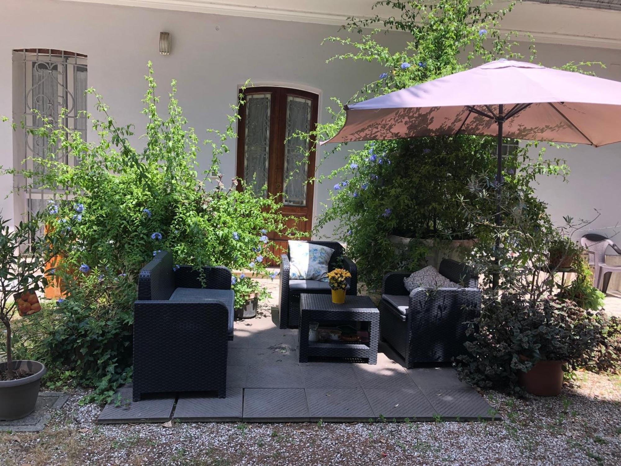 Villa Viola Forli Exterior photo